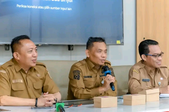 Tim PK JKN Brebes Gelar Rapat Koordinasi Perkuat Kecurangan Untuk Jamin Pelayanan Kesehatan Berkualitas