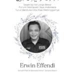 Innailaihi Wa Inna Ilaihi Raji’un Selamat jalan Bang Erwin Effendi (Melki) Semoga Amal ibadah Diterima Iman Islamnya