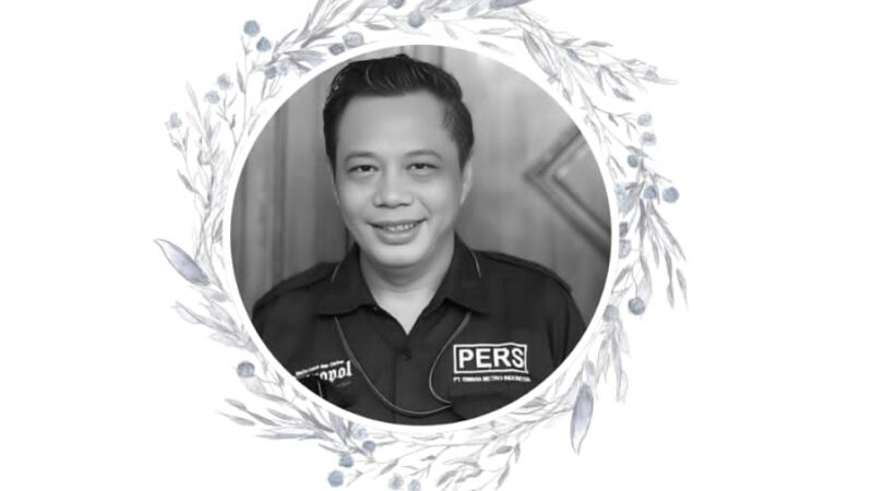 Innailaihi Wa Inna Ilaihi Raji’un Selamat jalan Bang Erwin Effendi (Melki) Semoga Amal ibadah Diterima Iman Islamnya
