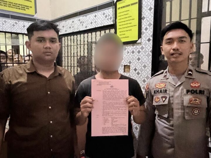 Oknum Satpam Sekolah di Kotim Ditangkap, Diduga Setubuhi Siswi di Bawah Umur