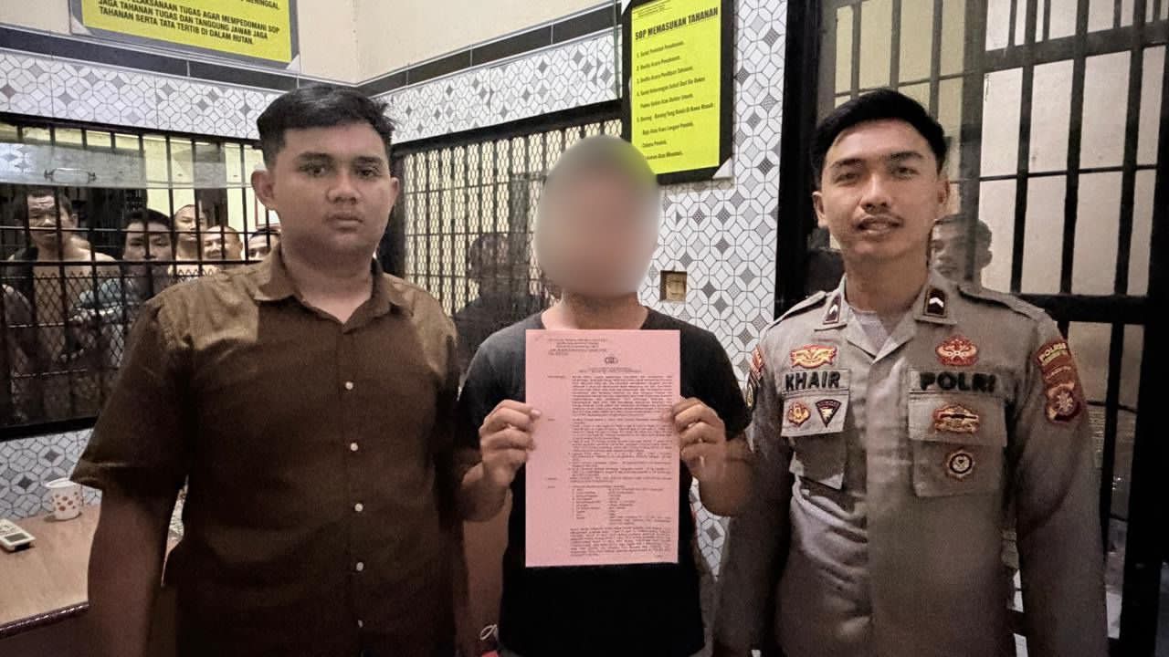Oknum Satpam Sekolah di Kotim Ditangkap, Diduga Setubuhi Siswi di Bawah Umur