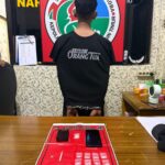 Polres Kotim Respon Cepat Laporan 110, Satresnarkoba Ungkap Kasus Narkotika di Ketapang