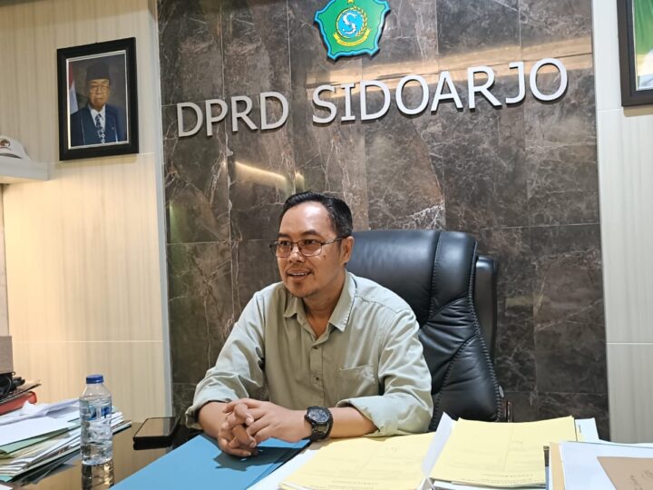 Pernyataan Ketua DPRD Kabupaten Sidoarjo Terkait Proses Seleksi Direksi Perumda Delta Tirta, Dugaan Tak Penuhi Syarat Namun Lolos Seleksi