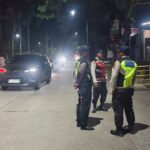 Patroli Pusaka Gabungan Polresta Tangerang Sisir Titik Keramaian di Citra Raya, Antisipasi Kejahatan dan Balap Liar