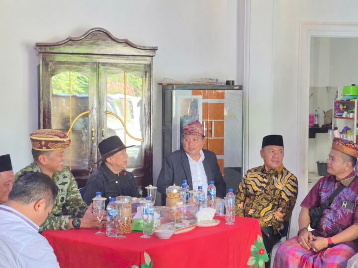 Pangdam XXI/RI: Perkuat Silaturahmi dan Kebersamaan