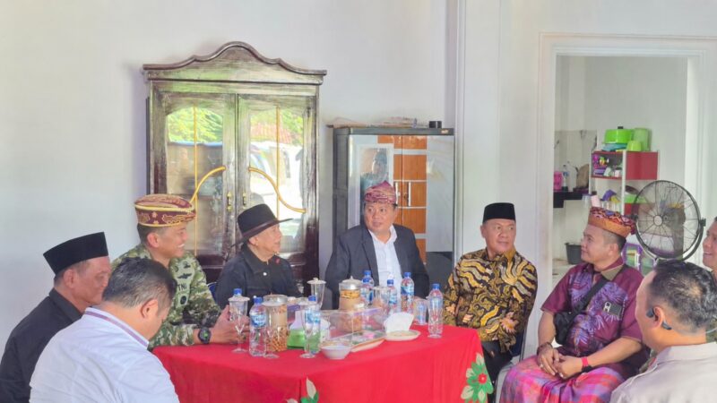 Pangdam XXI/RI: Perkuat Silaturahmi dan Kebersamaan