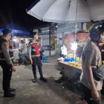 Antisipasi Kejahatan Jalanan 3C, Sat Samapta Polres Kotim Giat Patroli Subuh dan Berikan Imbauan Kamtibmas