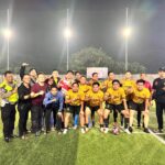 Polresta Tangerang Perkuat Soliditas Melalui Turnamen Mini Soccer Bhayangkara