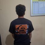 Polsek Antang Kalang Amankan Pelaku Pencurian TBS di PT Unggul Lestari, 42 Janjang Sawit Disita
