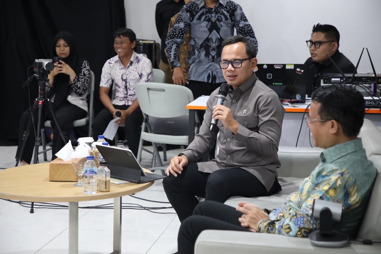 Tantangan Otonomi Daerah Makin Kompleks, Kemendagri Kebut Desain Besar Penataan Daerah