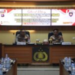 Tingkatkan Efisiensi Anggaran, Polres Kotim Terima Tim Asistensi Bidkeu Polda Kalteng