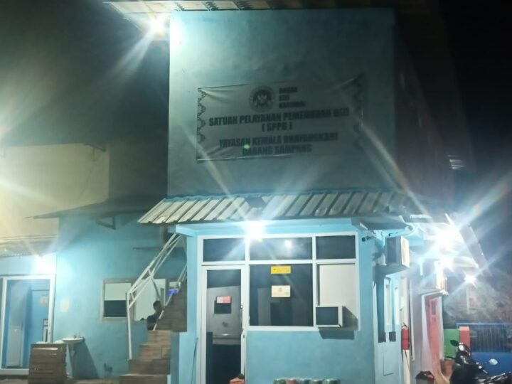 Dugaan Skandal Asmara Yang Menyeret Dua Pengelola SPPG di Sampang Ditepis Keras
