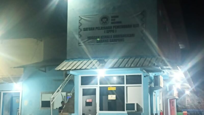 Dugaan Skandal Asmara Yang Menyeret Dua Pengelola SPPG di Sampang Ditepis Keras