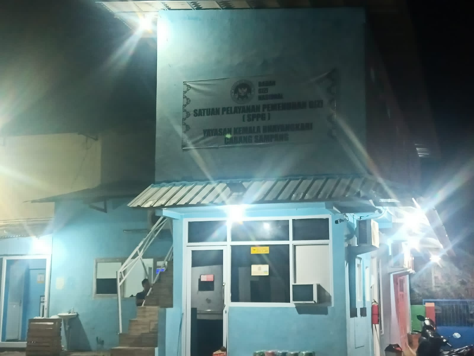 Dugaan Skandal Asmara Yang Menyeret Dua Pengelola SPPG di Sampang Ditepis Keras