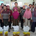 Pemkab Sidoarjo Mulai Salurkan Bantuan Pangan Beras dan Minyak Goreng