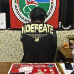 Bawa 3 Paket Sabu, Seorang Pemuda Diamankan Satresnarkoba Polres Kotim di Jalan Wengga Sampit