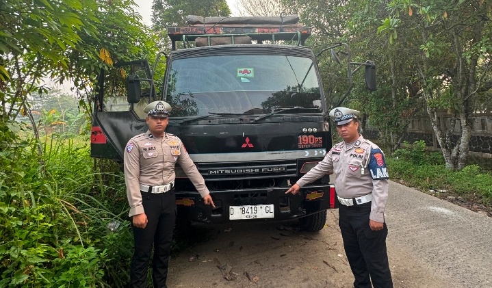 Polresta Tangerang Ungkap Kasus Tabrak Lari di Cikupa