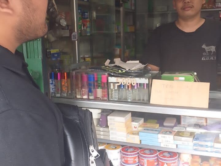 Polres Metro Jakarta Utara Respons Cepat Aduan Warga, Dugaan Penjualan Obat Ilegal di Tanjung Priok