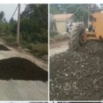 Pengawas Lapangan Tekankan Kualitas Material dan Pengawasan Ketat Pada Proyek Jalan Provinsi di Jagabaya