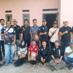 Simbolisasi Estafet Kepemimpinan, Subhan Beno Resmi Nakhodai Redaksi Detikhukum.id