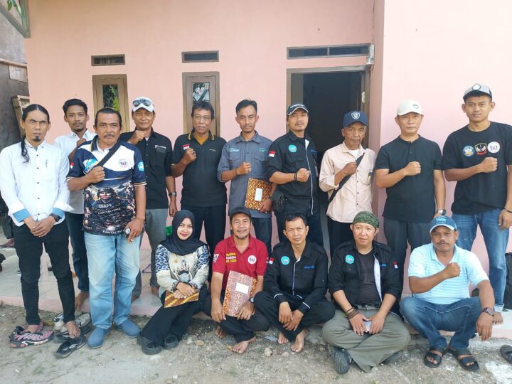 Simbolisasi Estafet Kepemimpinan, Subhan Beno Resmi Nakhodai Redaksi Detikhukum.id