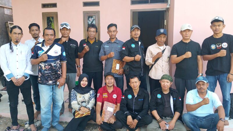 Simbolisasi Estafet Kepemimpinan, Subhan Beno Resmi Nakhodai Redaksi Detikhukum.id
