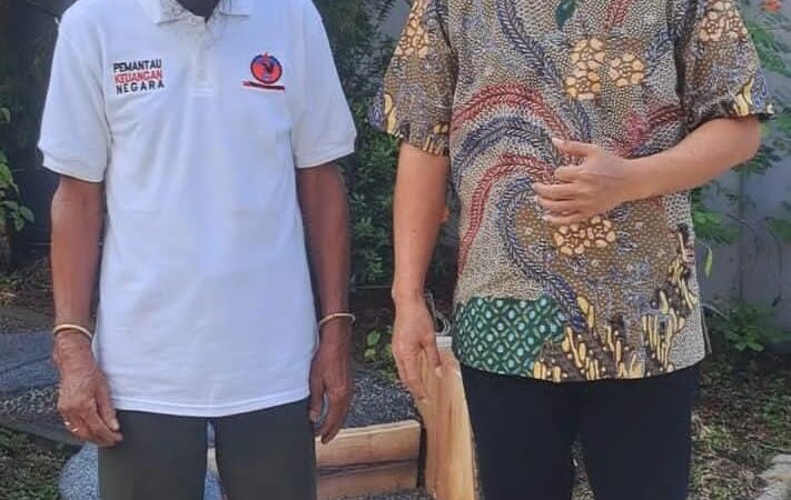 Perkuat Pengawasan Publik Terhadap Penggunaan Anggaran Daerah, PKN Kabupaten Seruyan Dibentuk