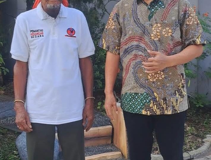 Perkuat Pengawasan Publik Terhadap Penggunaan Anggaran Daerah, PKN Kabupaten Seruyan Dibentuk