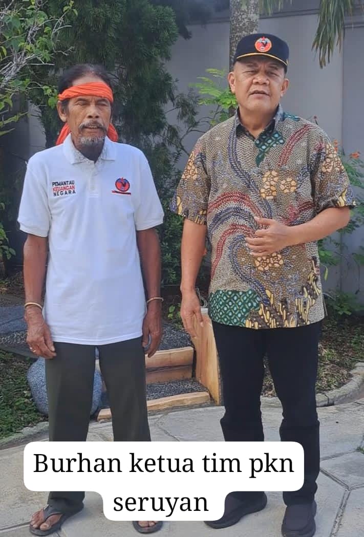 Perkuat Pengawasan Publik Terhadap Penggunaan Anggaran Daerah, PKN Kabupaten Seruyan Dibentuk