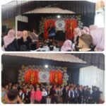 Pelepasan Dan Samenan 63 Siswa Siswi Paud Al Unayah Kp Cilejet Desa Batok kecamatan Tenjo Tahun Ajaran 2026/2027