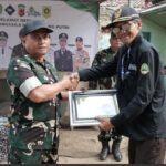 Sinergi TNI AD – Warga Kampung Pancasila Hidupkan Kembali Terowongan Garuda