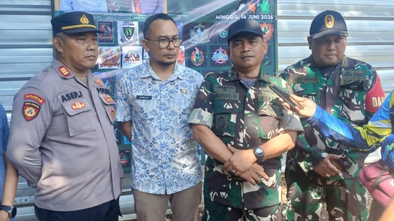 ​Dandim Cup Kicau Mania Semarakkan HJB ke-544 dan HUT Kodam III Siliwangi