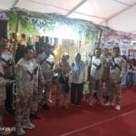Jalan Santai Menyambut Hari Jadi Bogor 544 Bersama Elang Tiga Hambalang