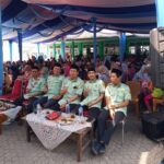 Kelulusan Dan Tasyakuran 130 Siswa Siswi Kelas IX MTs Mathla’ul Huda Parung panjang Angkatan Ke 46 2025/2026