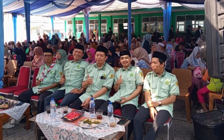 Kelulusan Dan Tasyakuran 130 Siswa Siswi Kelas IX  MTs Mathla’ul Huda Parung panjang Angkatan Ke 46 2025/2026