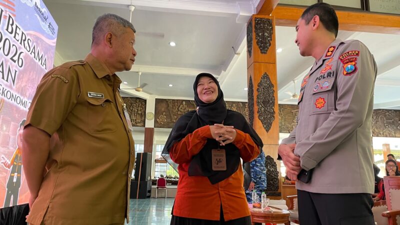 BPS Kabupaten Pacitan Gelar Apel Siaga Sensus Ekonomi 2026, Wujudkan Data Ekonomi Yang Lengkap dan Akurat