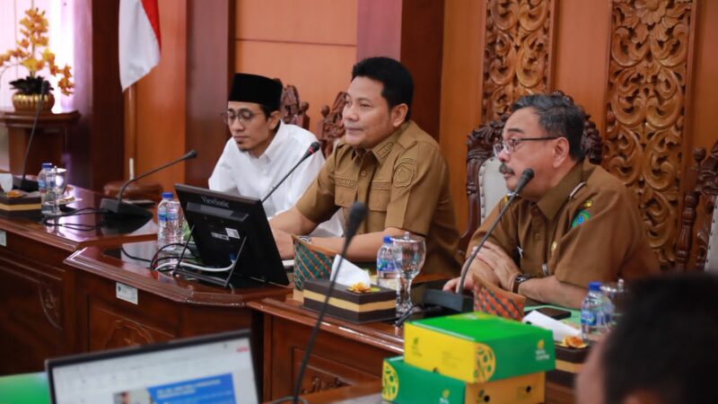 Pemkab Sidoarjo Satukan Data RTLH, Pastikan Bantuan Tepat Sasaran