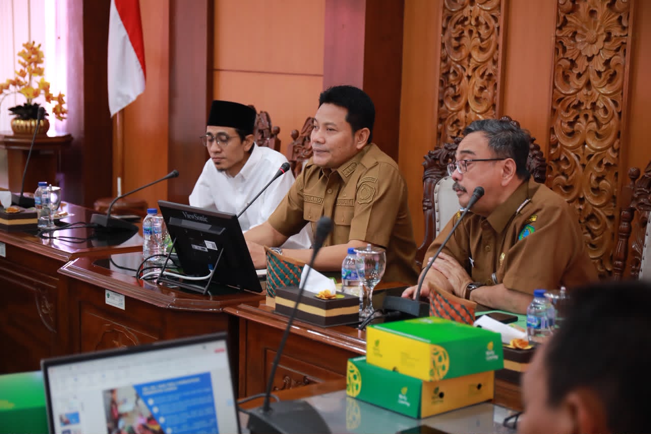 Pemkab Sidoarjo Satukan Data RTLH, Pastikan Bantuan Tepat Sasaran