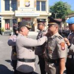 Pimpin Sertijab, Kapolres Kotim Tegaskan Mutasi Jabatan Sebagai Upaya Pengembangan Karier Personel