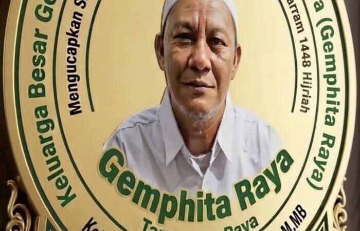 Gemphita Raya Serukan Semangat Hijrah dan Penguatan Peran Pemuda Sambut Tahun Baru Islam 1448 Hijriah