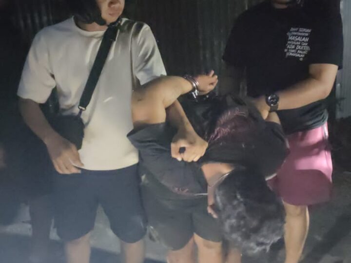 Sinergi Resmob Polres Kotim dan Polsek Ketapang Berhasil Ringkus Pelaku Penganiayaan di Sampit
