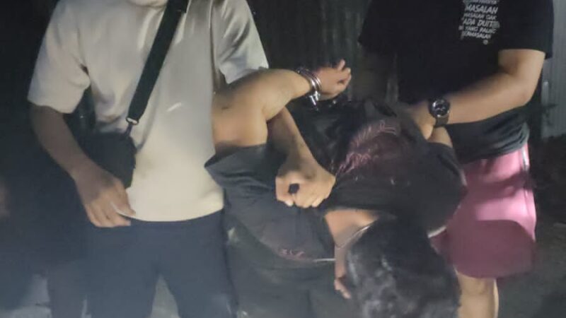Sinergi Resmob Polres Kotim dan Polsek Ketapang Berhasil Ringkus Pelaku Penganiayaan di Sampit