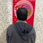 Bawa 4 Paket Sabu, Pria Paruh Baya di Sampit Diamankan Satresnarkoba Polres Kotim