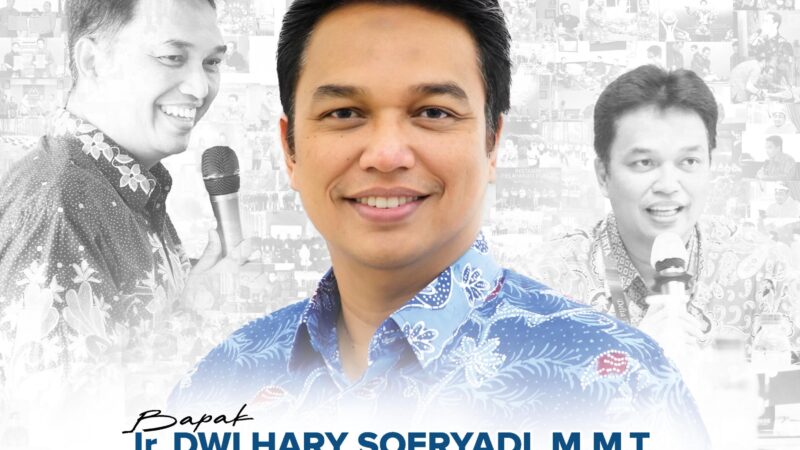 ‎Purna Tugas, Dwi Hary Soeryadi Sampaikan Terima Kasih Atas Amanah Memimpin Perumda Delta Tirta