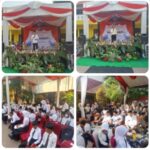 Pelepasan 82 Siswa Siswi Kelas VI & Pentas Seni SDN Serdang Kulon 1 Kecamatan Panongan Tangerang Berjalan Dengan Lancar