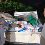 Polsek Jaya Karya Ungkap Tindak Pidana Ekonomi, Gagalkan Penyelewengan 80 Karung Pupuk Bersubsidi