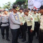 Sambut Hari Bhayangkara, Polresta Tangerang Gelar Lomba Satpam Perkuat Kemitraan Kamtibmas