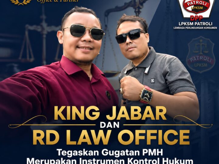 KING JABAR Soroti Putusan PT.Denpasar terhadap Advokat Senior Dr. Togar Situmorang, Sebut Berpotensi Kriminalisasi Profesi Advokat