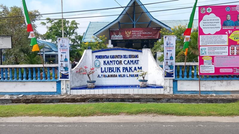Rio Laka Dewa S.STP Semasa Camat Lubuk Pakam 2024 – 2025 Diduga Banyak Membuat SPPD Dan DPA Bodong