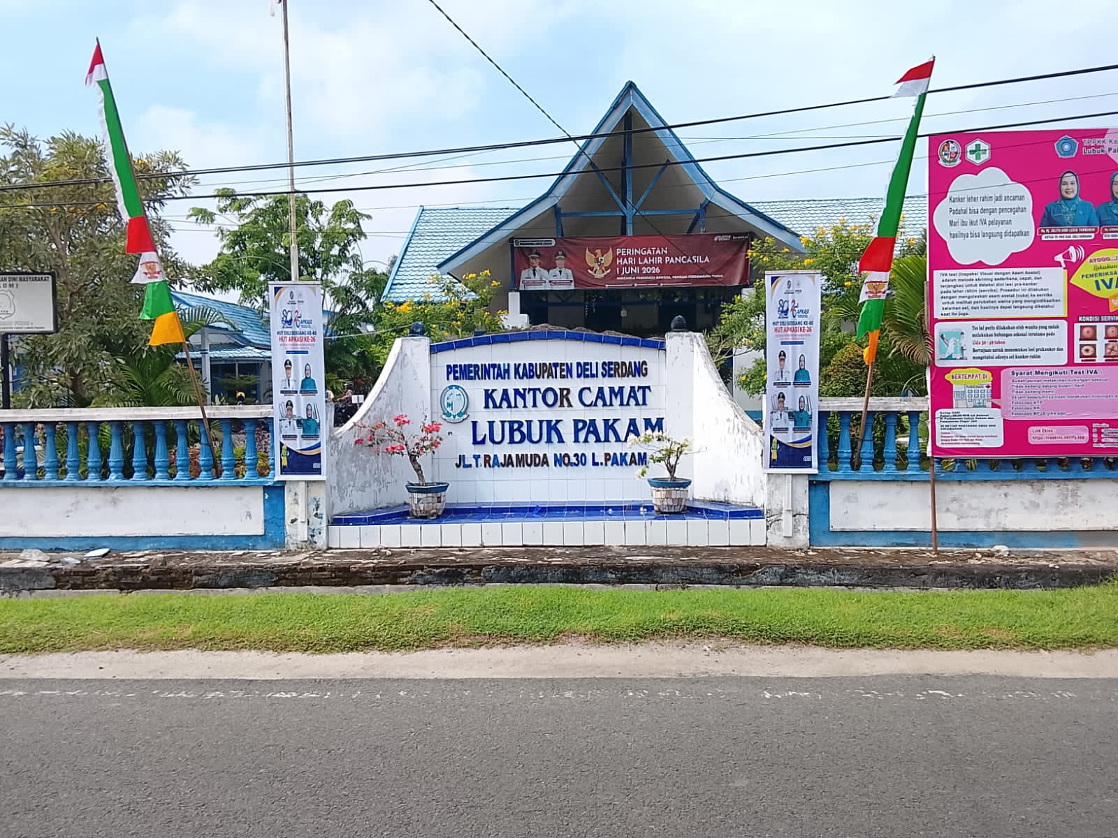 Rio Laka Dewa S.STP Semasa Camat Lubuk Pakam 2024 – 2025 Diduga Banyak Membuat SPPD Dan DPA Bodong